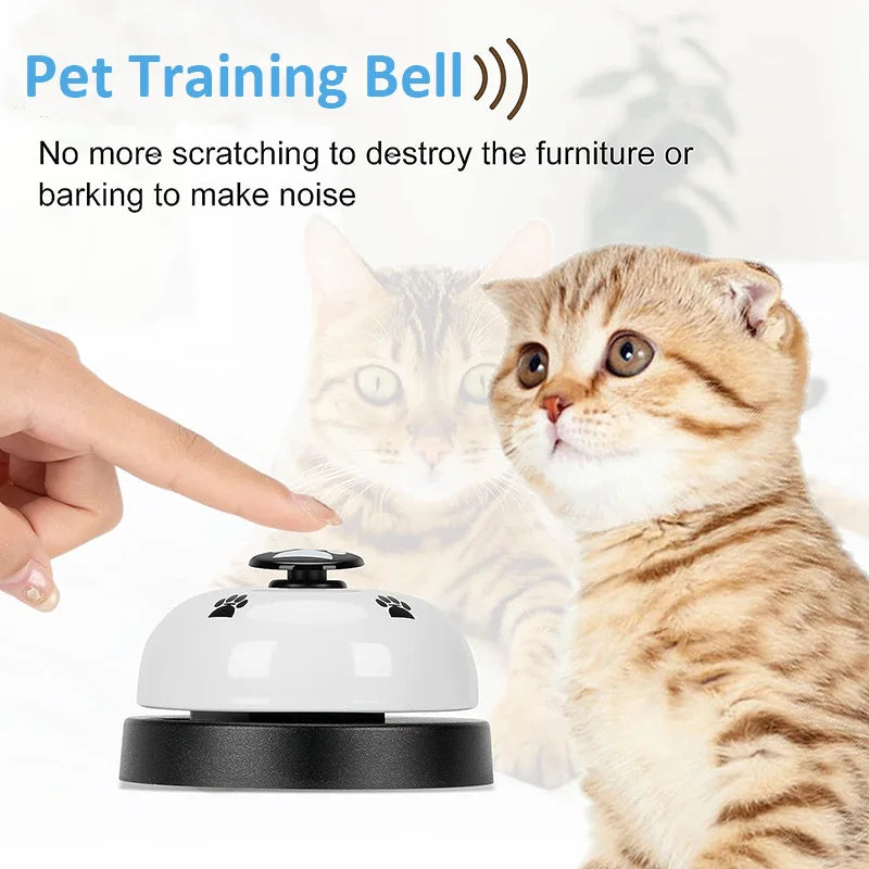 Pet Potty Training Door Bell Communication Device