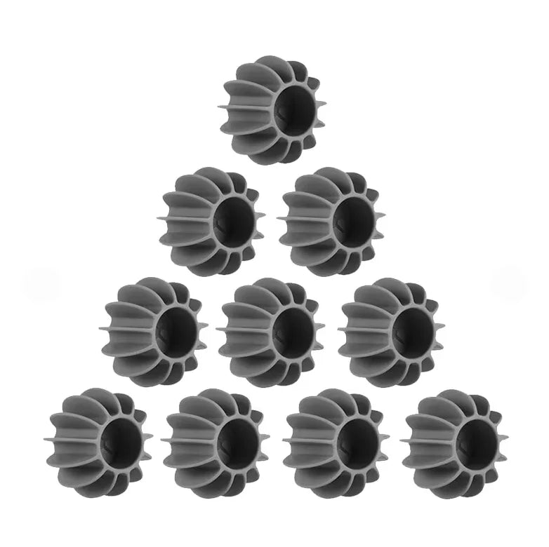 Reusable Silicone Laundry Balls for Pet Hair Removal