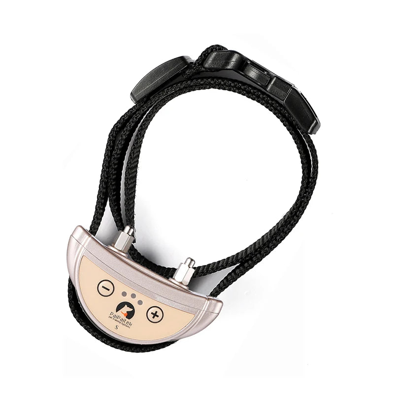 Rechargeable Waterproof Automatic Dog Anti Bark Collar