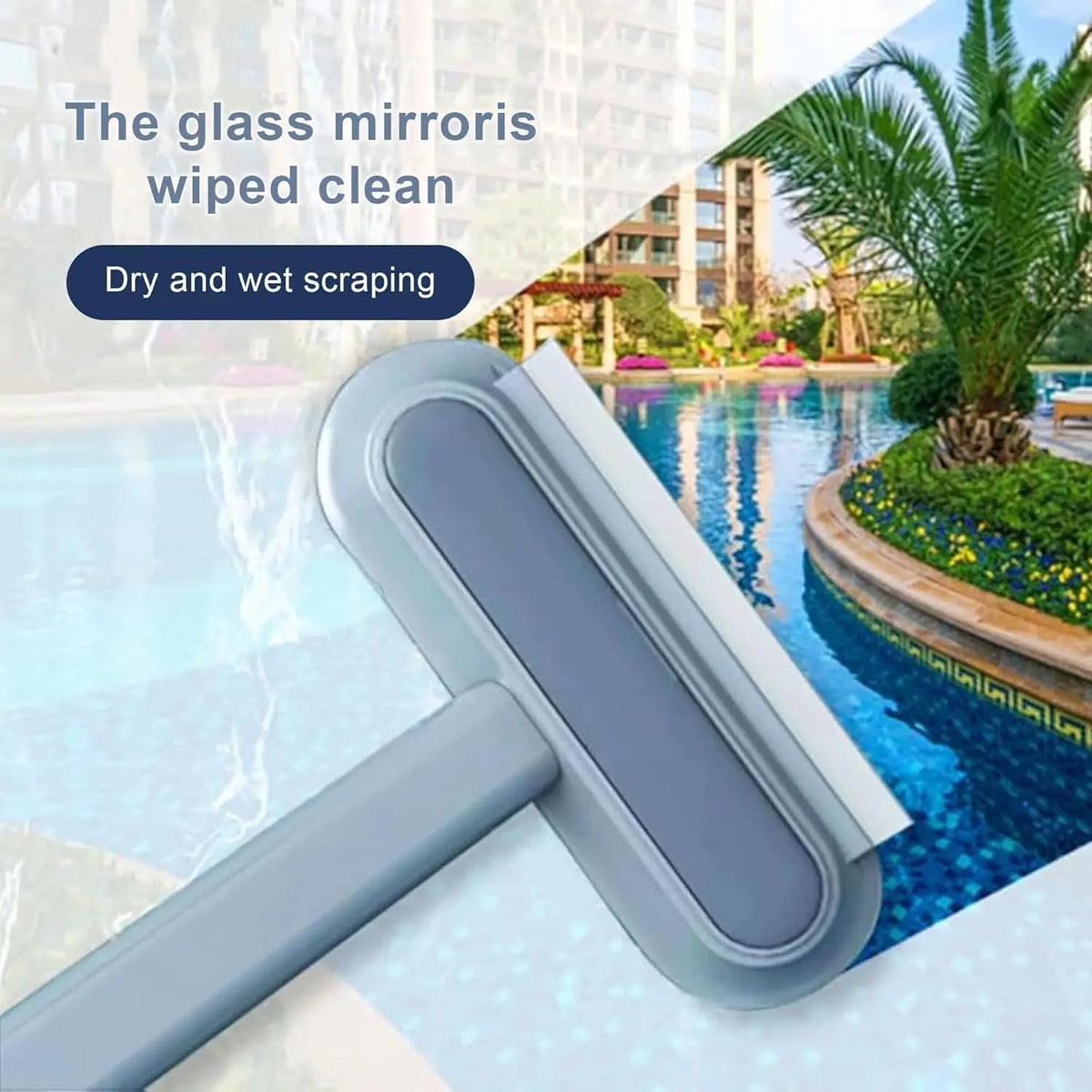4-in-1 Reusable Pet Hair Remover Tool