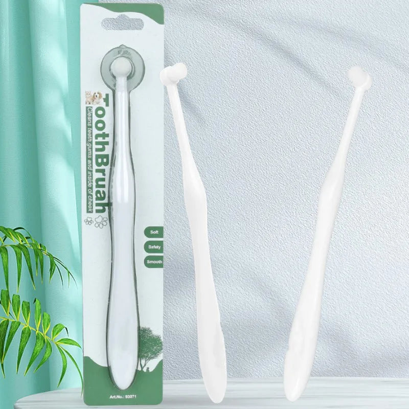 Mini Dog Toothbrush for Oral Care