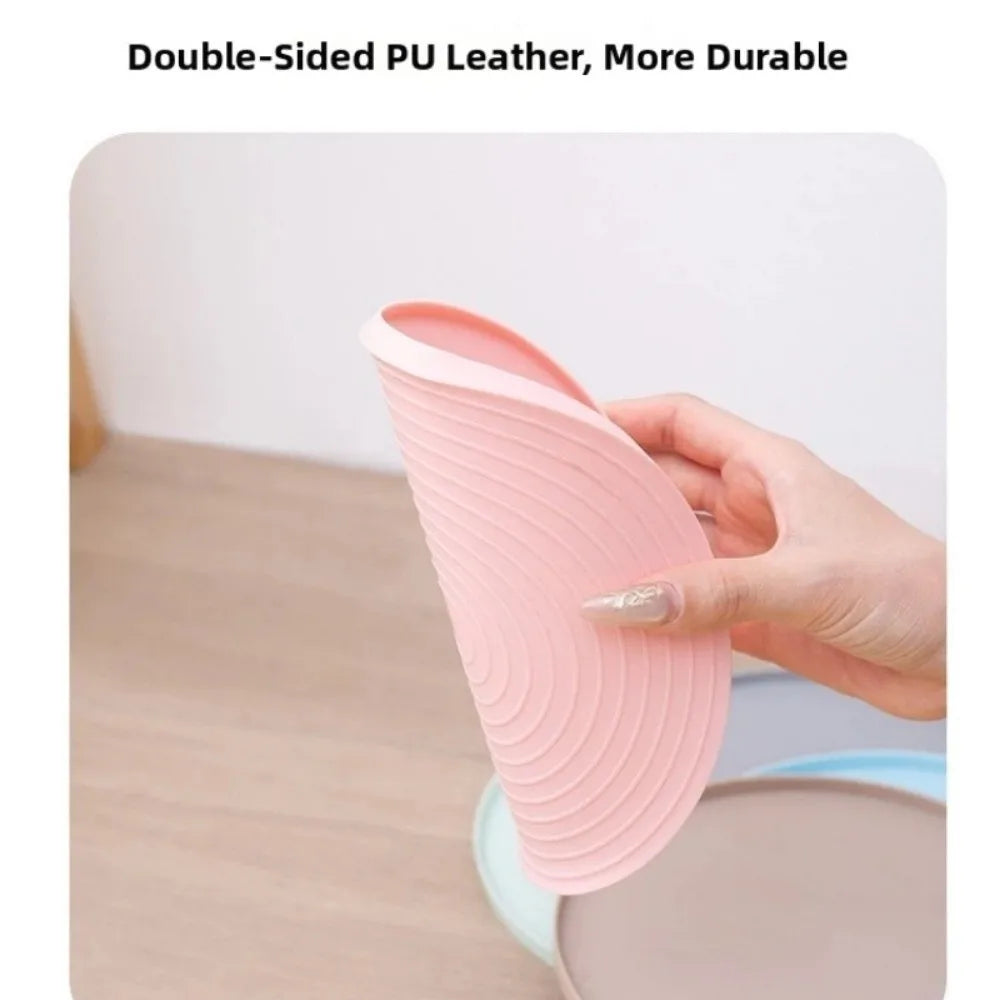 Non-Slip Waterproof Silicone Pet Food Mat