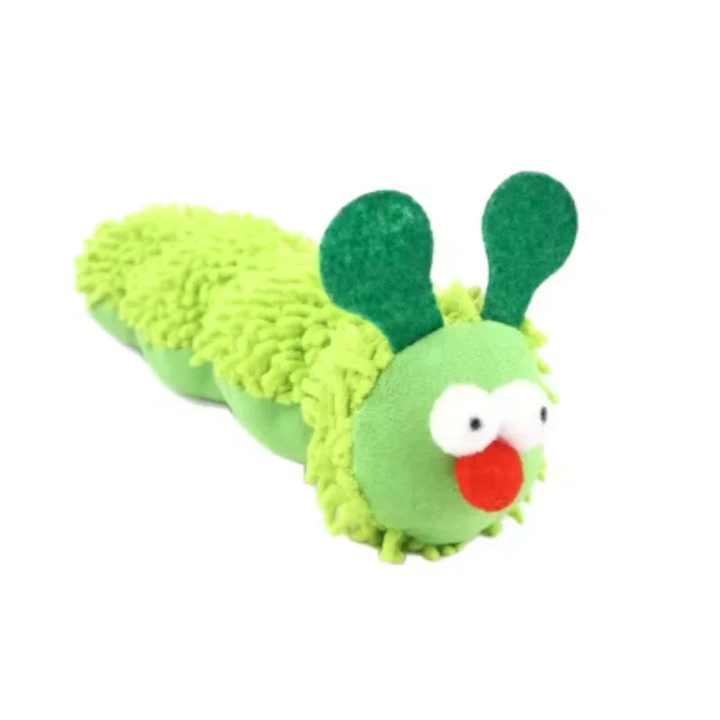 Plush Cat Toy for Boredom and Play