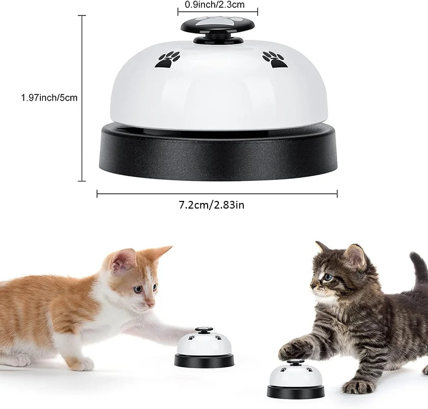 Pet Potty Training Door Bell Communication Device
