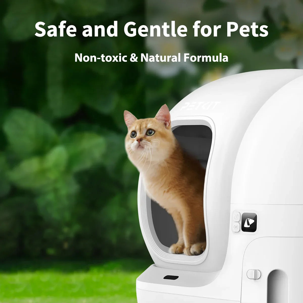 Pet Deodorant N50 2.0 for PURA MAX and PUROBOT MAX PRO