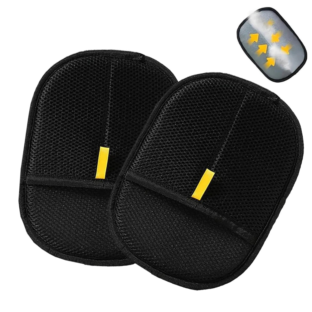 Reusable Pet Hair Removal Grooming Gloves
