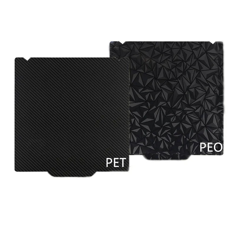 330x315mm PET PEI Build Plate for Sidewinder X4 Plus