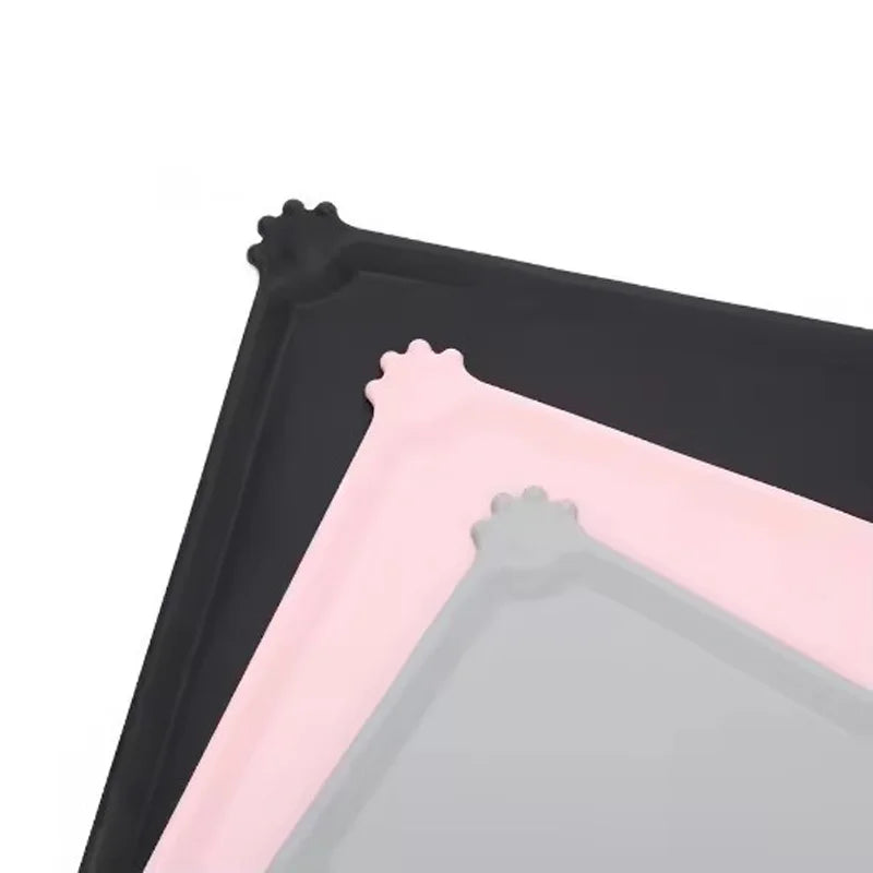 Waterproof Silicone Pet Feeding Mat