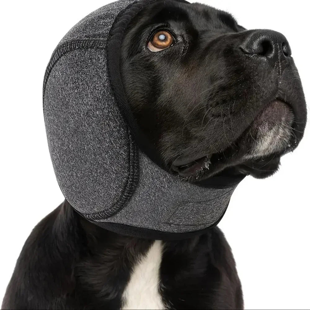 Noise Reducing Calming Pet Earmuffs
