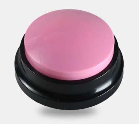 Recordable Dog Communication Training Buttons
