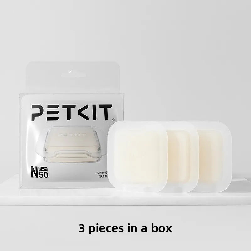 Pet Deodorant N50 2.0 for PURA MAX and PUROBOT MAX PRO