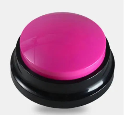 Recordable Dog Communication Training Buttons