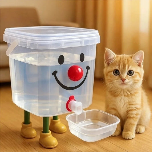 Automatic Gravity Pet Water Dispenser