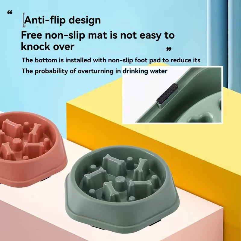 Eco Friendly Pet Food Bowl