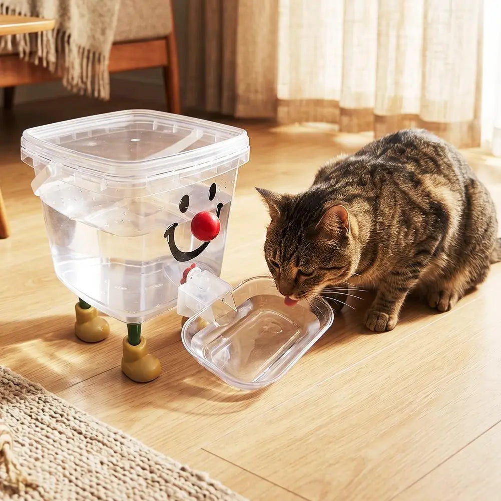 Automatic Gravity Pet Water Dispenser