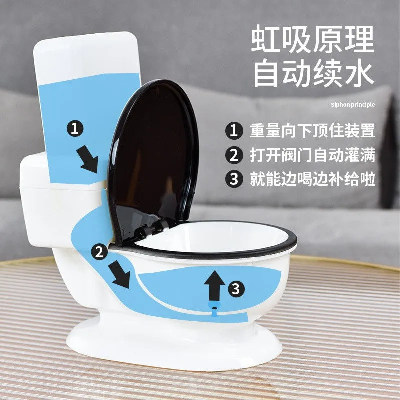 Automatic Gravity Pet Water Dispenser