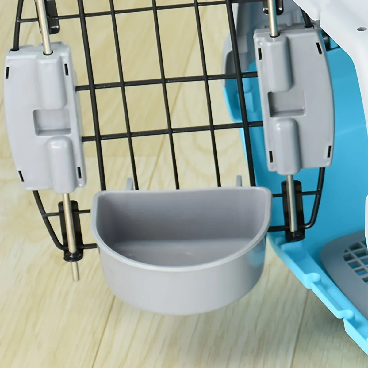 Portable Small Animal Hanging Feeding Bowl