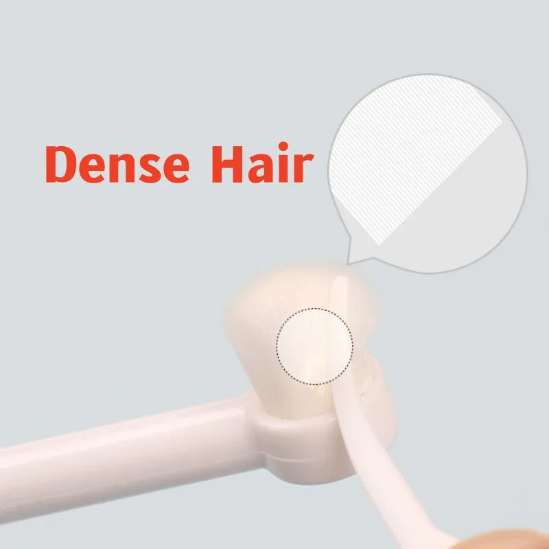 Mini Dog Toothbrush for Oral Care