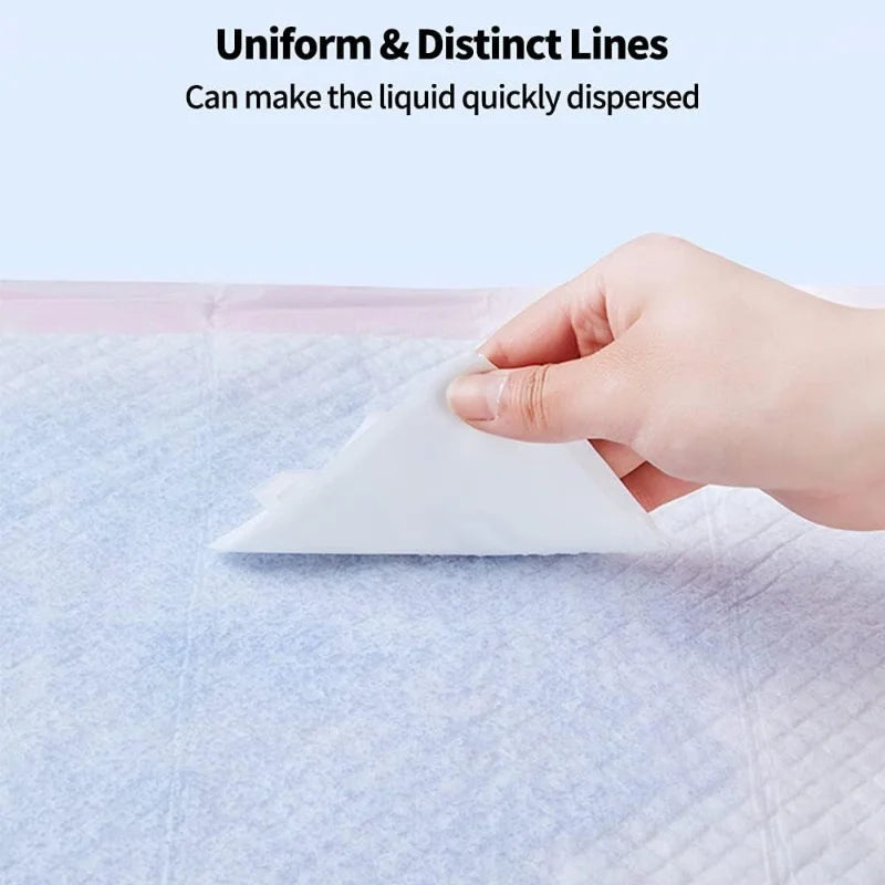 Super Absorbent Small Pet Training and Pee Pads