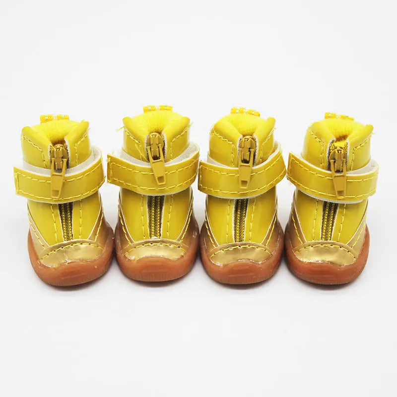 Anti-Slip Puppy Boots for Small Dogs