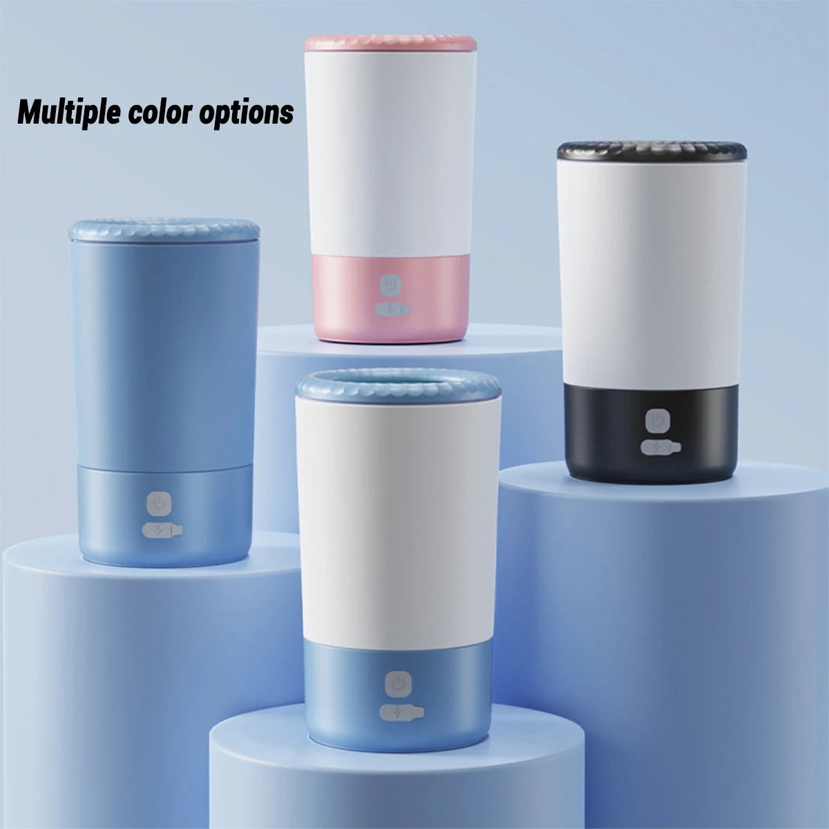 Automatic Electric Pet Paw Cleaner
