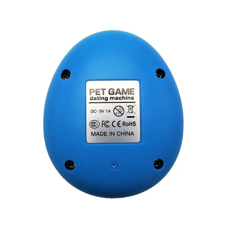 USB Charging Electronic Cyber Pet Toy