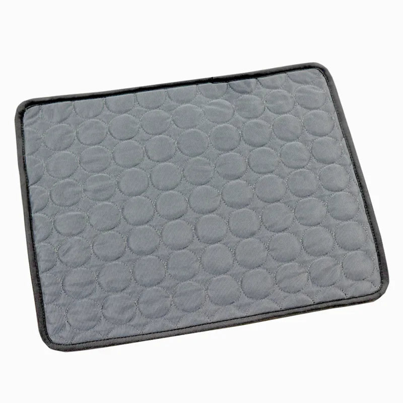 Extra Large Dog Cooling Mat and Ice Pad Blanket