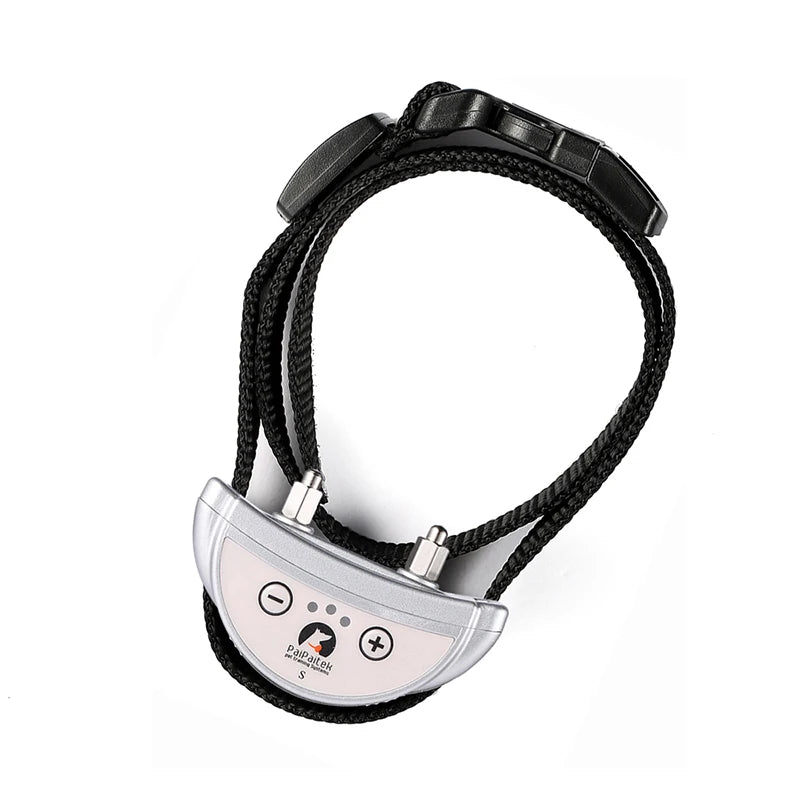 Rechargeable Waterproof Automatic Dog Anti Bark Collar