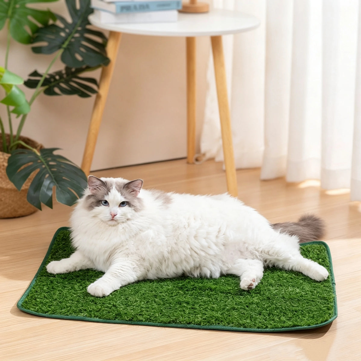 Washable Dog Grass Potty Training Mat