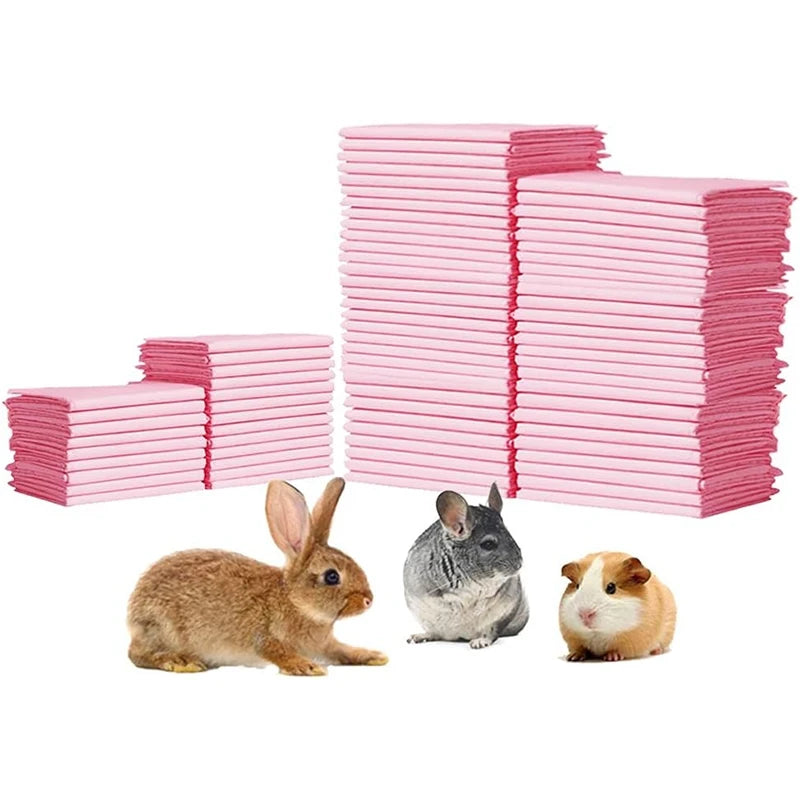 Super Absorbent Small Pet Training and Pee Pads