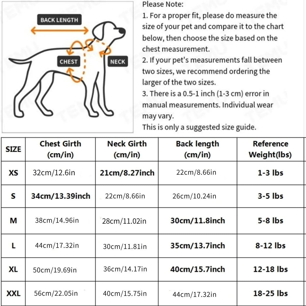 Printed Soft Breathable Pet Short Sleeve T-Shirt