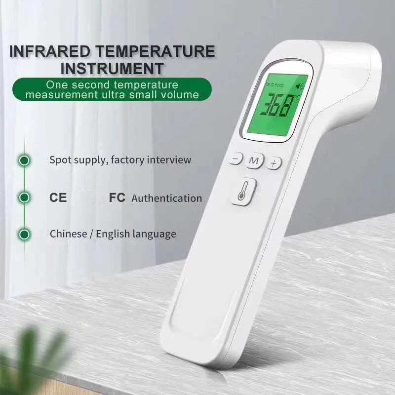 Non-Contact Digital Pet Ear Thermometer