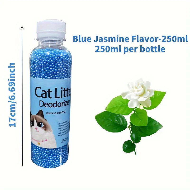 Aromatic Cat Litter Deodorizing Beads
