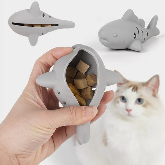 Bite Resistant Interactive Treat Dispensing Pet Toy