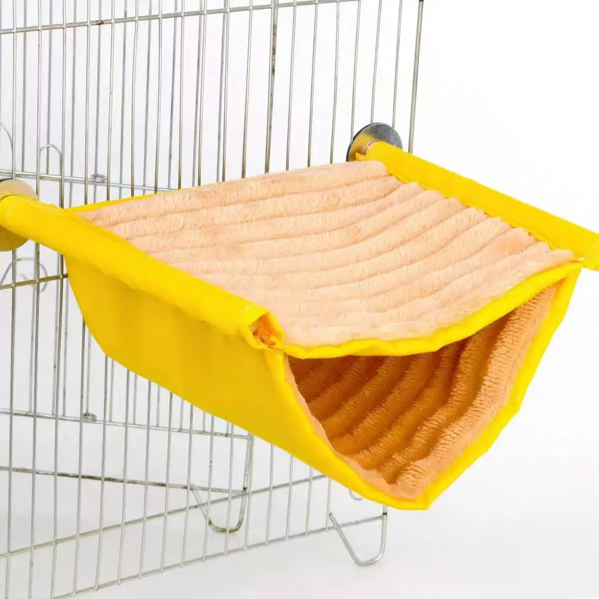Parrot House Bird Nest Bed Cage Accessory