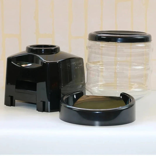 Automatic Timed Pet Food Dispenser