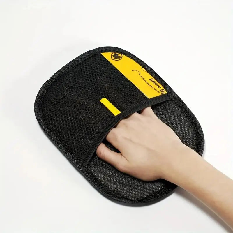 Upgraded Large Pet Hair Removal Gloves