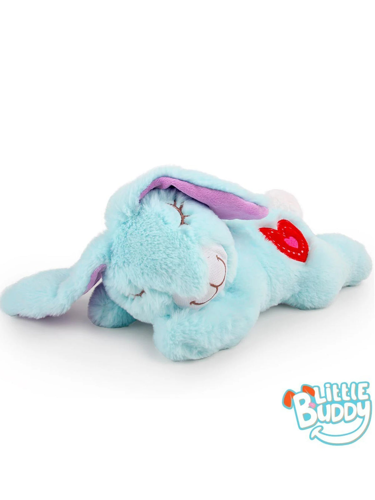 Heartbeat Plush Dog Toy for Behavioral Training