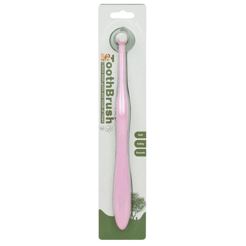 Mini Dog Toothbrush for Oral Care