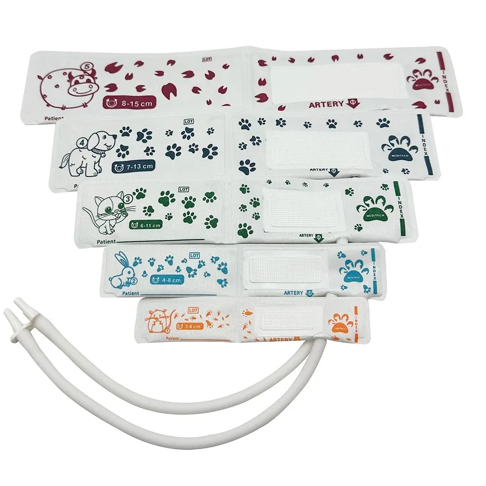 Pet Blood Pressure Cuff Monitor Accessory