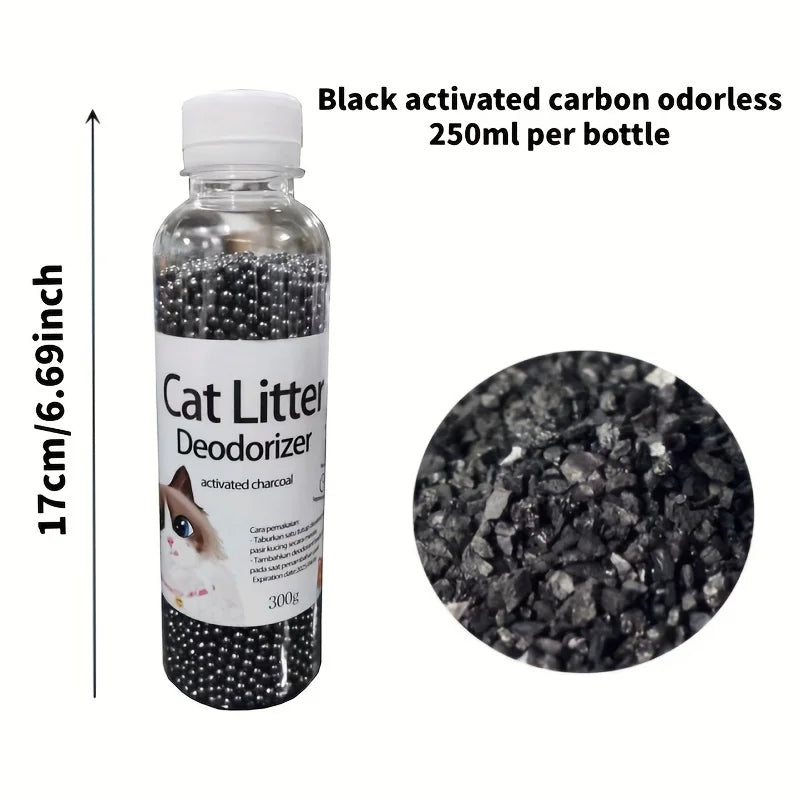 Aromatic Cat Litter Deodorizing Beads