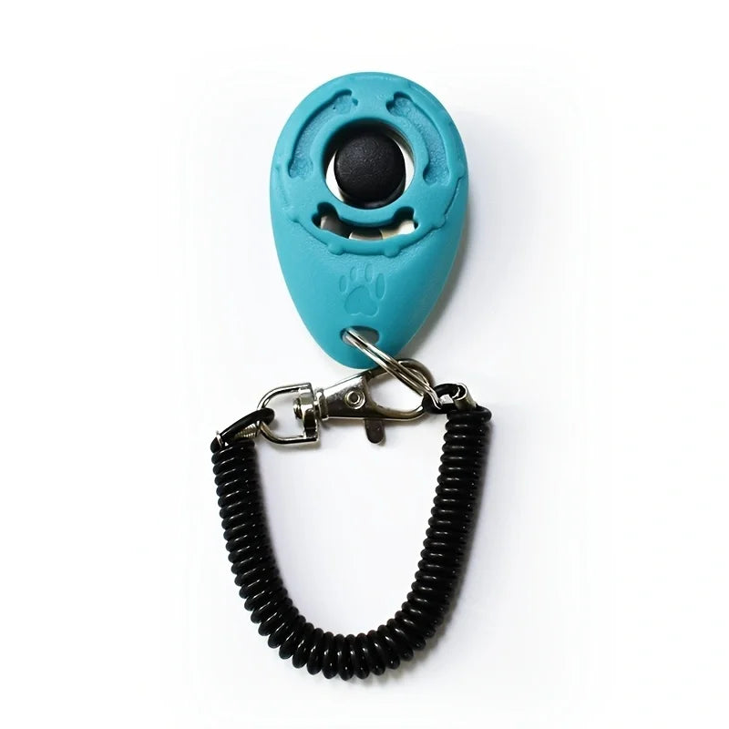 Pet Training Clickers for Dog Behavior and Potty Training