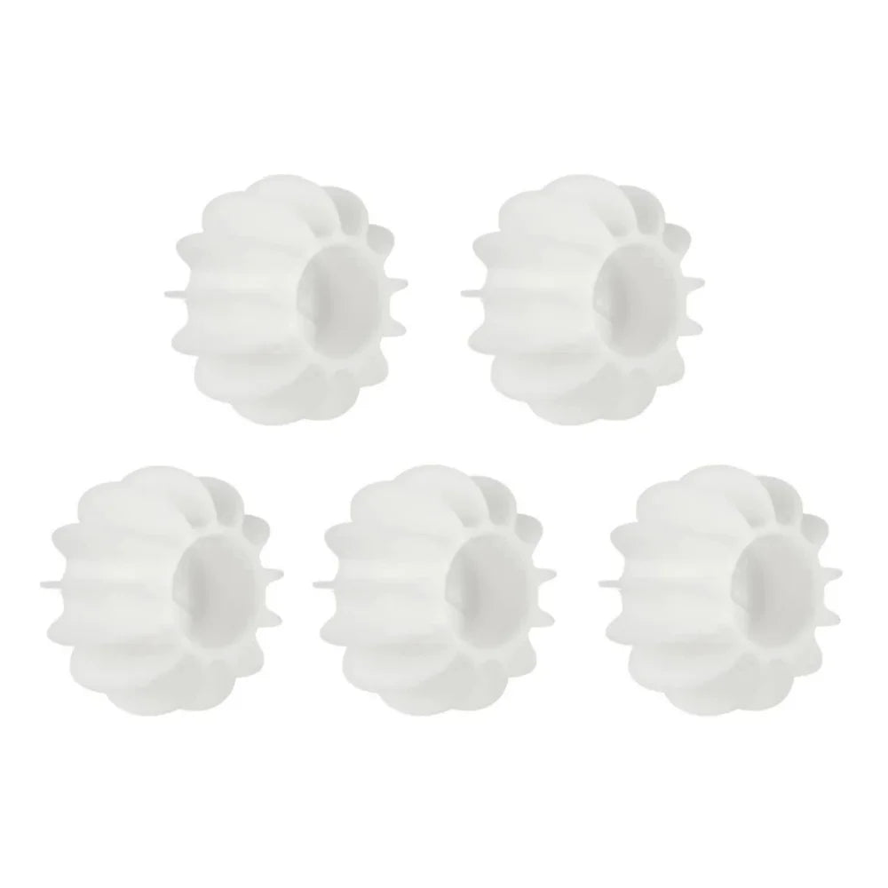 Reusable Silicone Laundry Balls for Pet Hair Removal