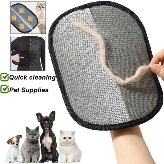 Washable Pet Hair Remover Gloves