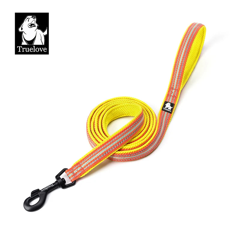 Truelove Reflective Nylon Dog and Cat Walking Harness
