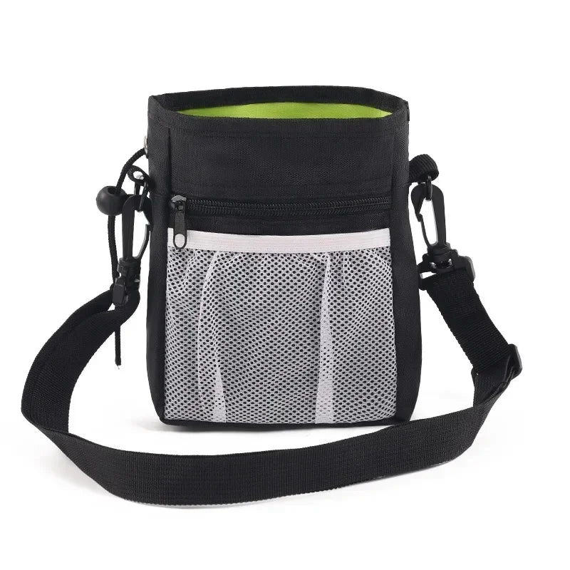 Multifunctional Dog Training Treat and Waist Pouch