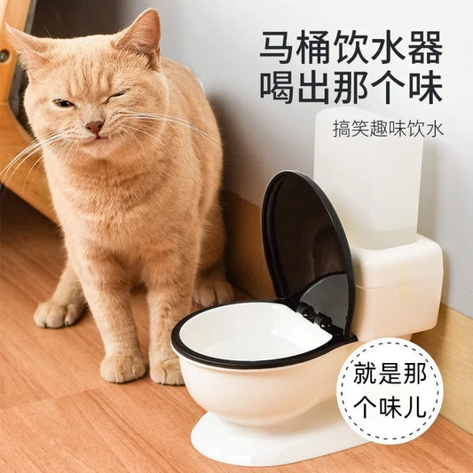 Automatic Gravity Pet Water Dispenser
