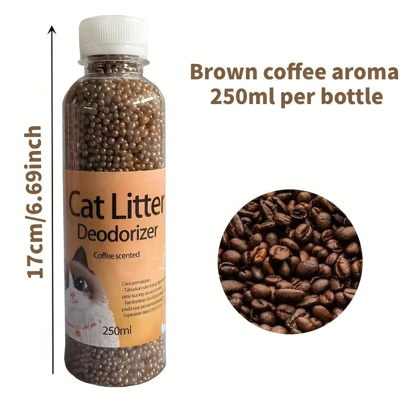 Aromatic Cat Litter Deodorizing Beads
