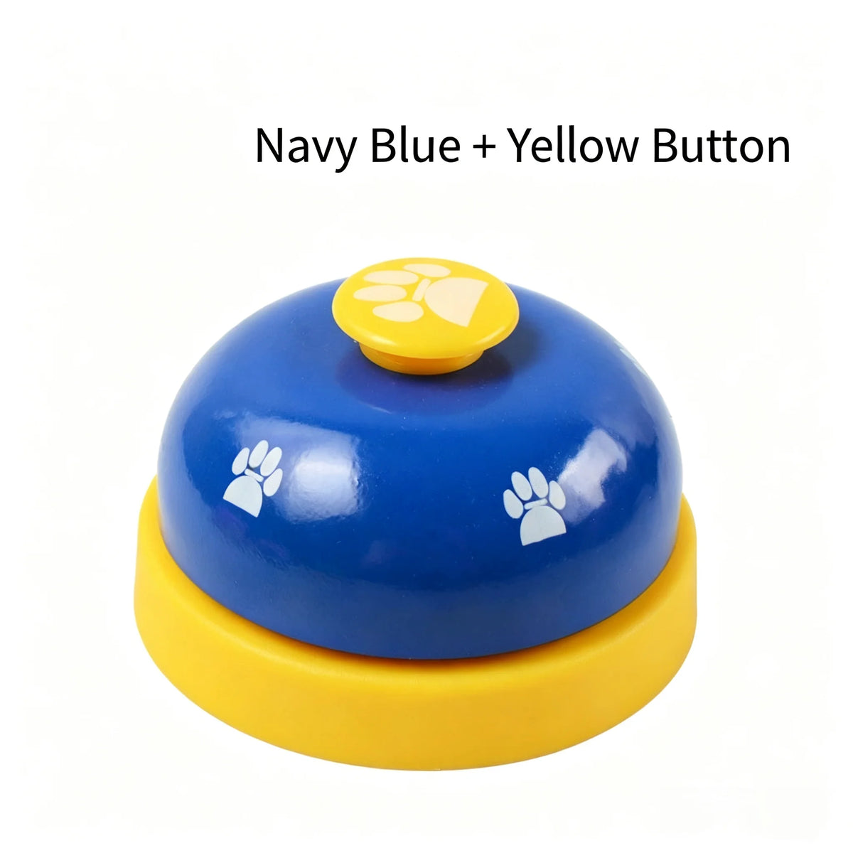 Portable Pet Training and Communication Bell