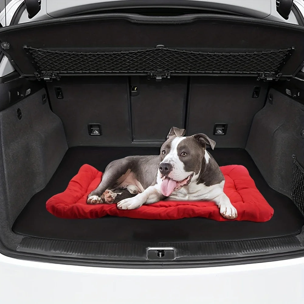 Waterproof Non Slip Outdoor Washable Dog Pet Bed Cushion